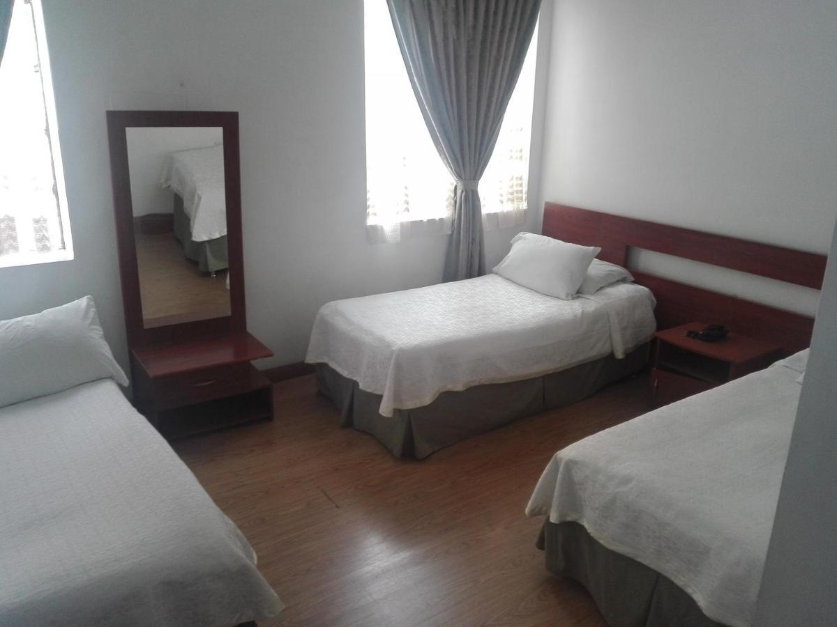Hotel Bella Montana Manizales Exterior photo