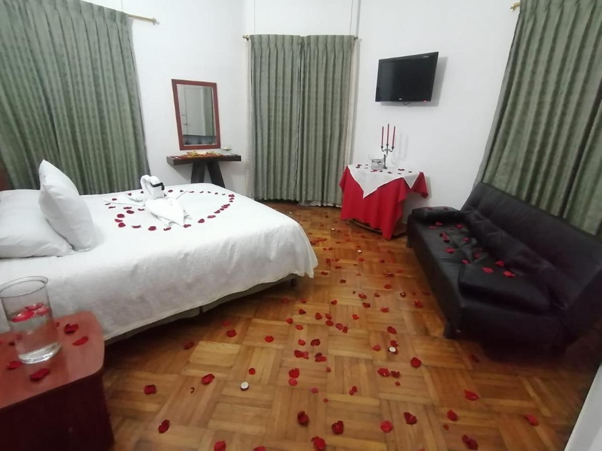 Hotel Bella Montana Manizales Exterior photo