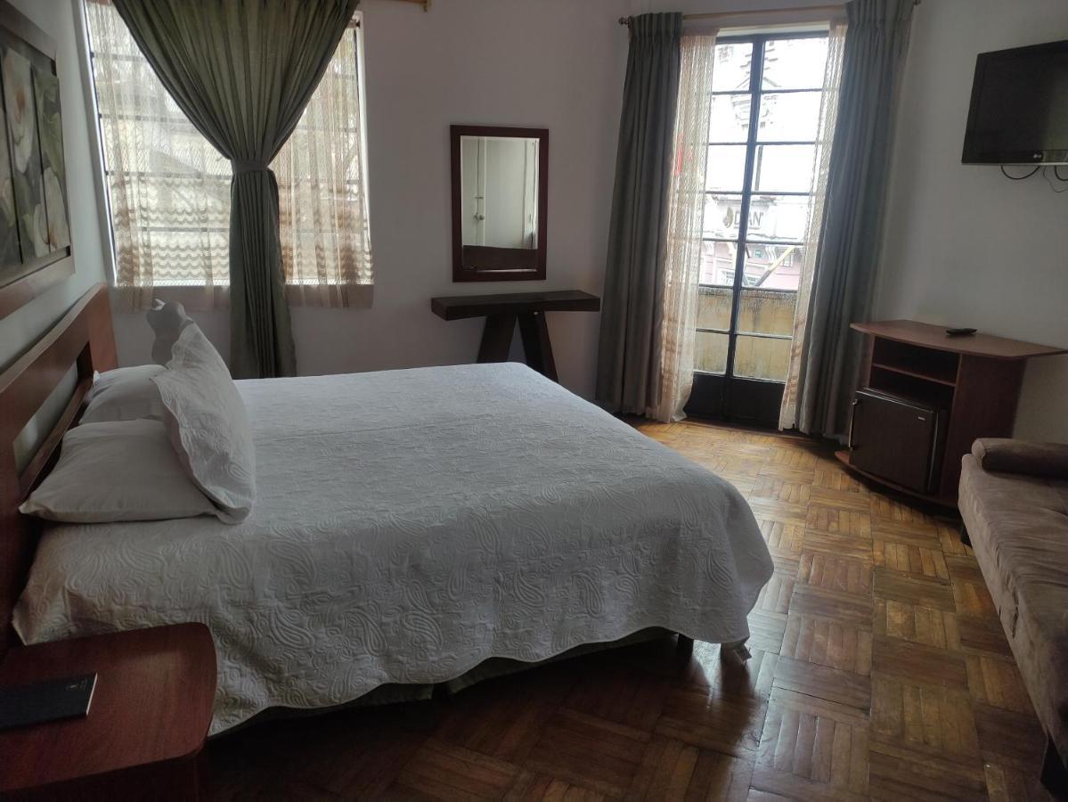 Hotel Bella Montana Manizales Exterior photo