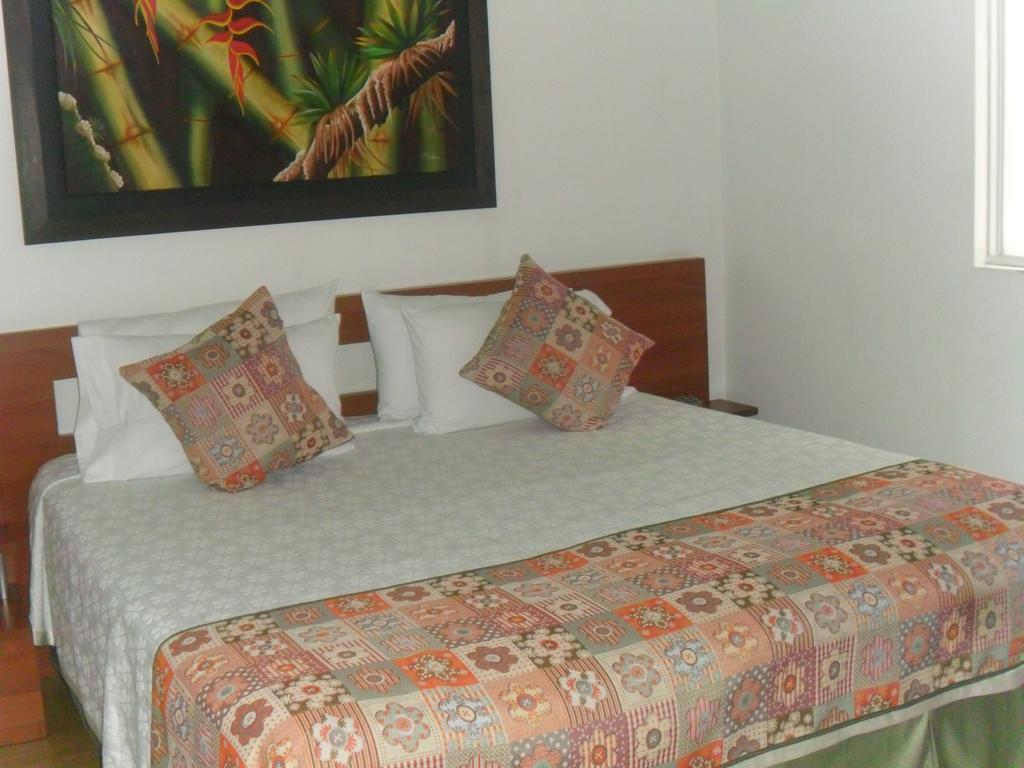Hotel Bella Montana Manizales Exterior photo