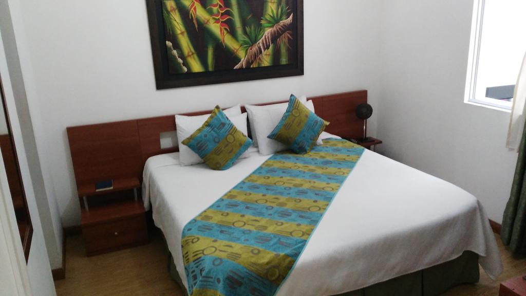Hotel Bella Montana Manizales Exterior photo